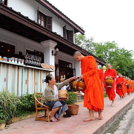 Cafe De Laos Hotel Luang Prabang Eksteriør billede