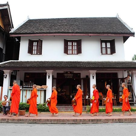 Cafe De Laos Hotel Luang Prabang Eksteriør billede