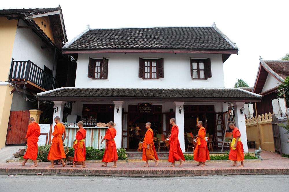 Cafe De Laos Hotel Luang Prabang Eksteriør billede