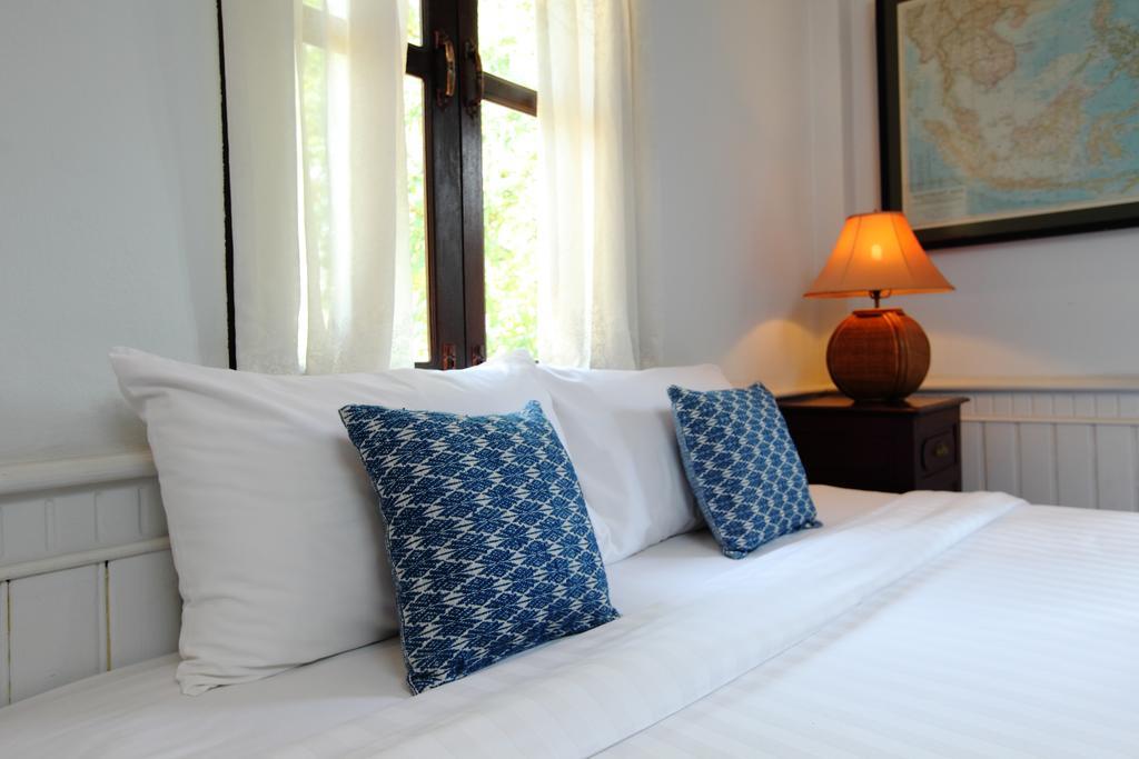 Cafe De Laos Hotel Luang Prabang Værelse billede