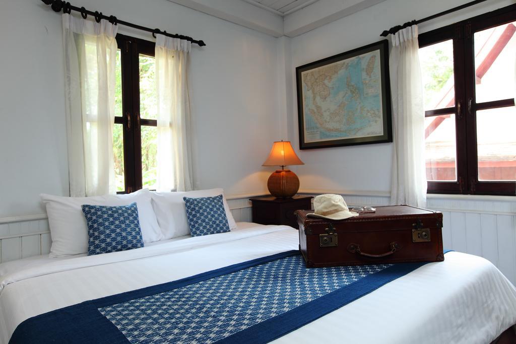 Cafe De Laos Hotel Luang Prabang Værelse billede