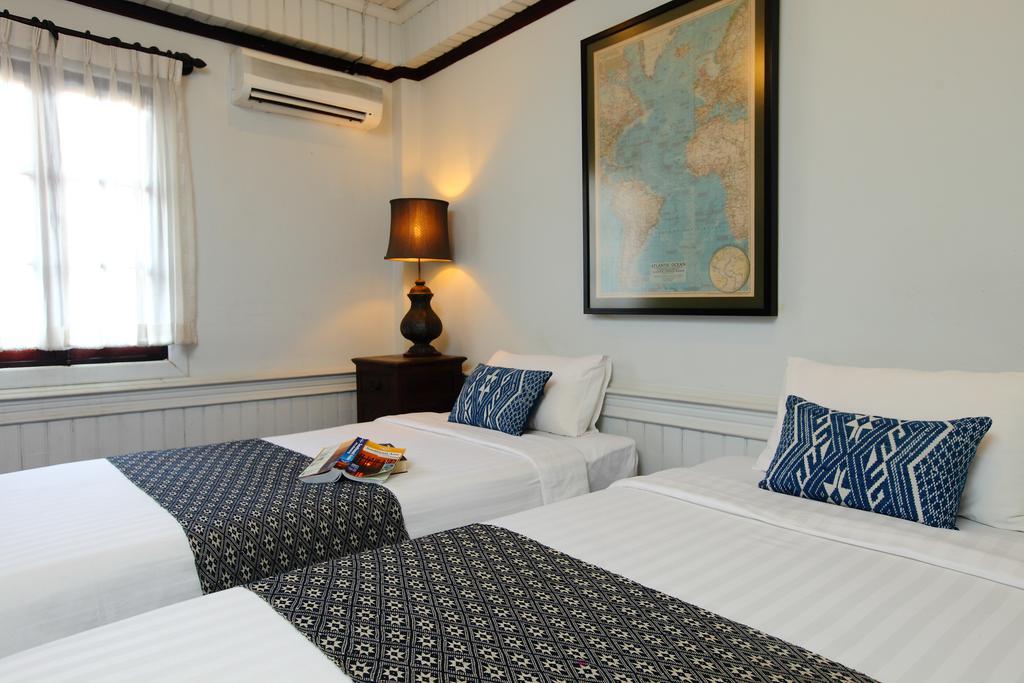 Cafe De Laos Hotel Luang Prabang Værelse billede
