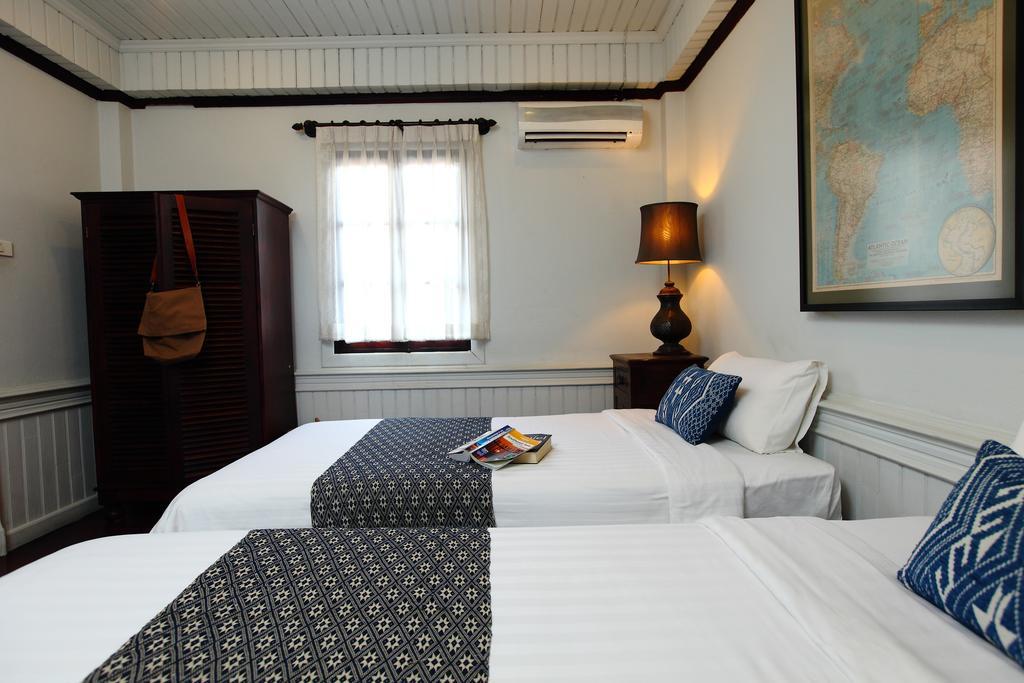 Cafe De Laos Hotel Luang Prabang Værelse billede