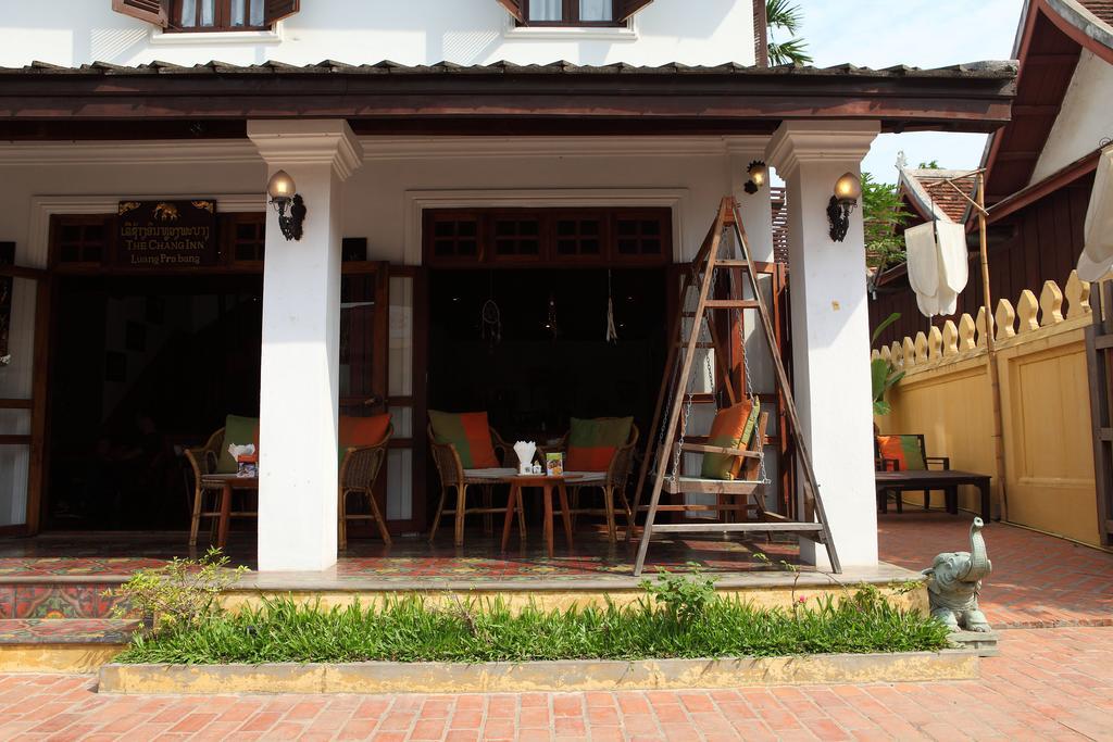 Cafe De Laos Hotel Luang Prabang Eksteriør billede