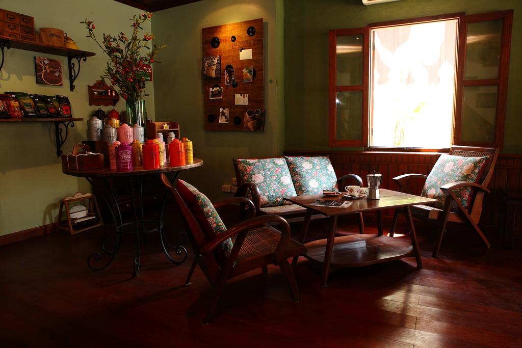 Cafe De Laos Hotel Luang Prabang Eksteriør billede