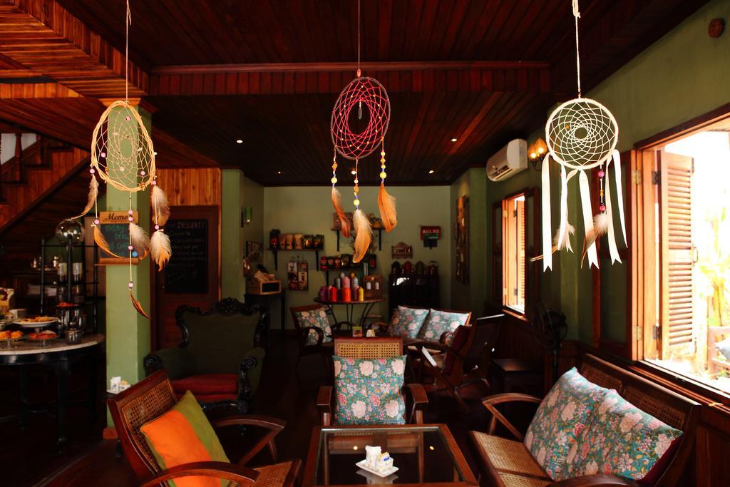 Cafe De Laos Hotel Luang Prabang Eksteriør billede