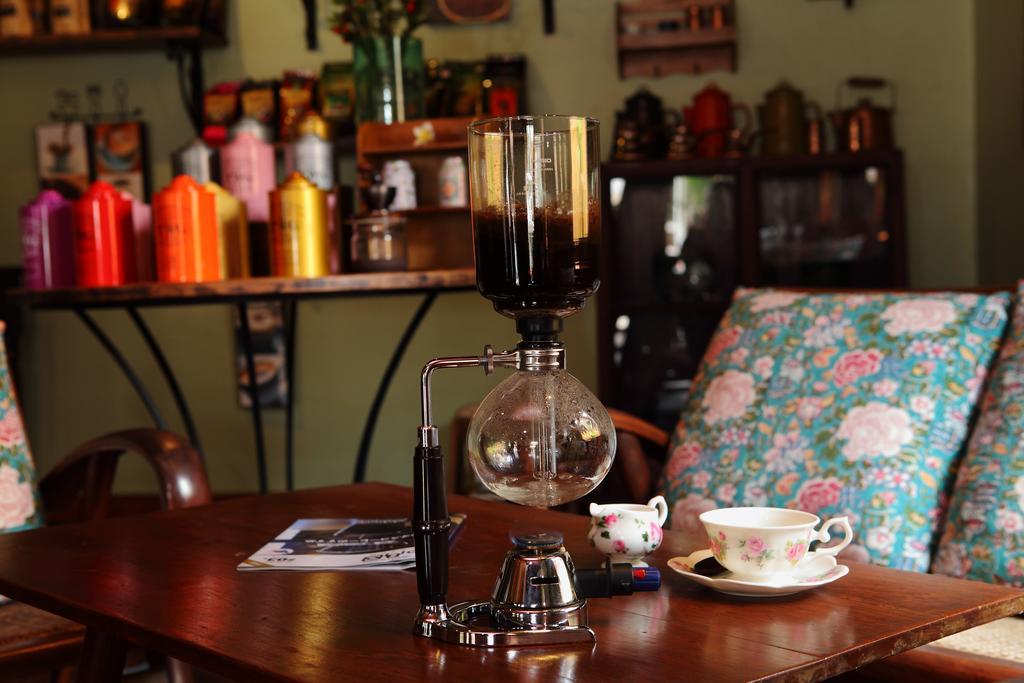 Cafe De Laos Hotel Luang Prabang Eksteriør billede
