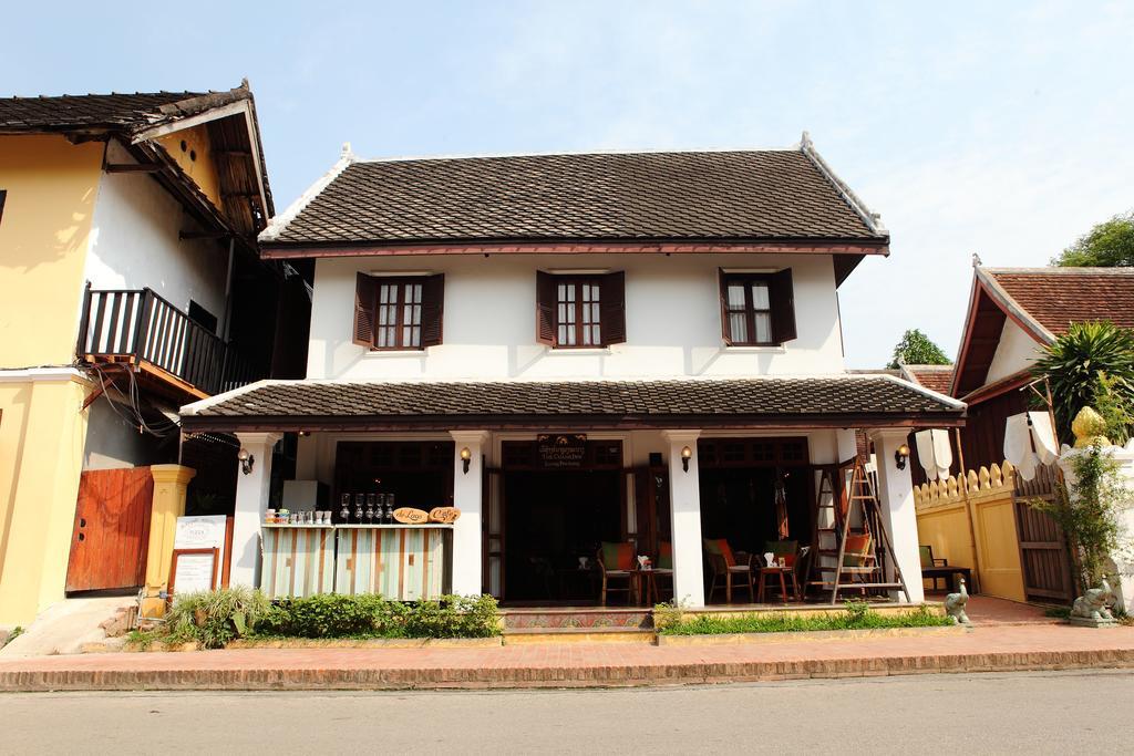 Cafe De Laos Hotel Luang Prabang Eksteriør billede