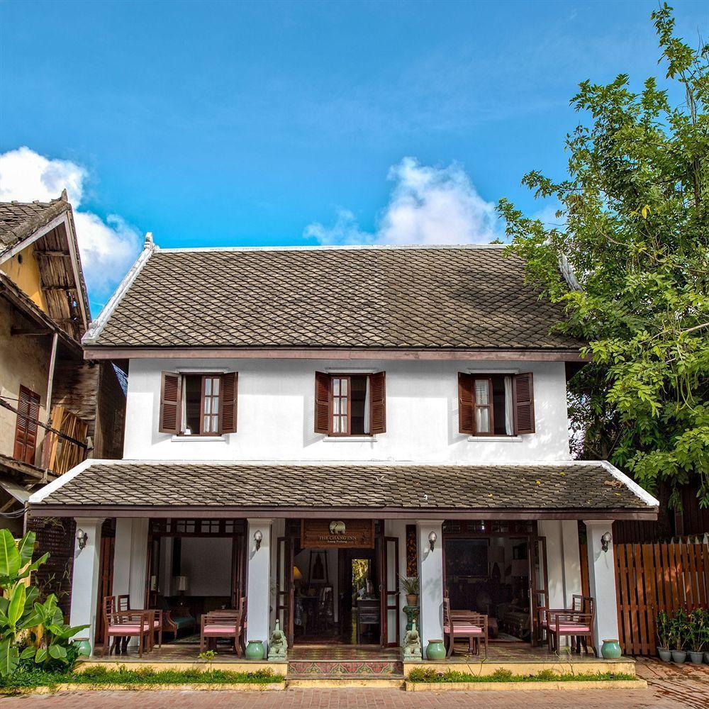 Cafe De Laos Hotel Luang Prabang Eksteriør billede