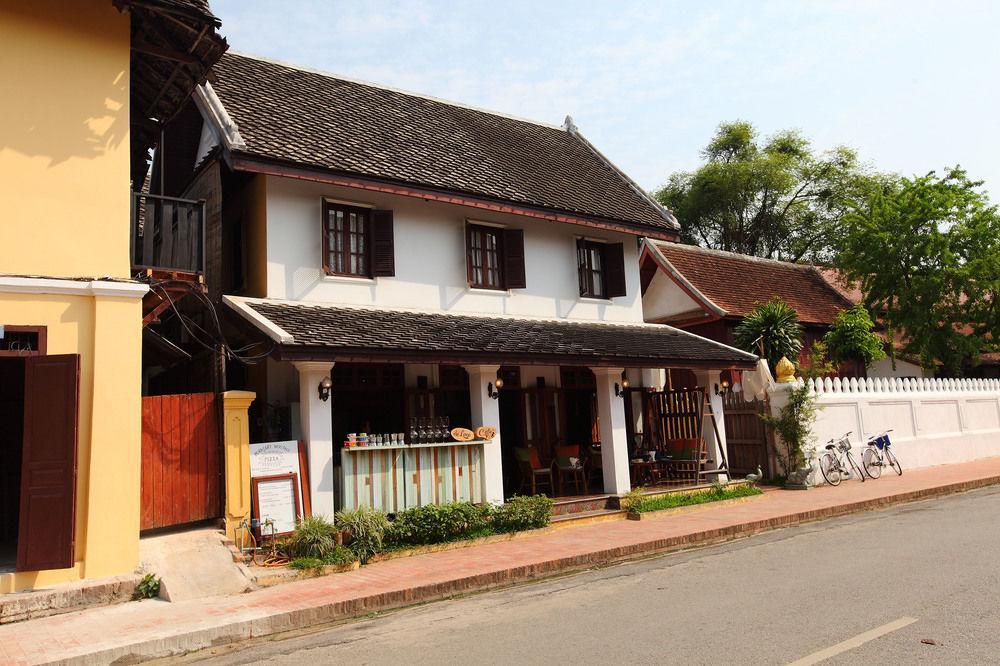 Cafe De Laos Hotel Luang Prabang Eksteriør billede