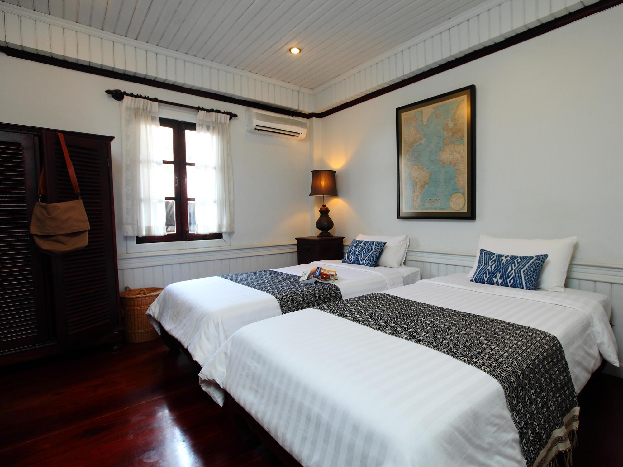 Cafe De Laos Hotel Luang Prabang Eksteriør billede