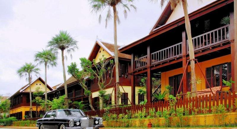 Cafe De Laos Hotel Luang Prabang Eksteriør billede