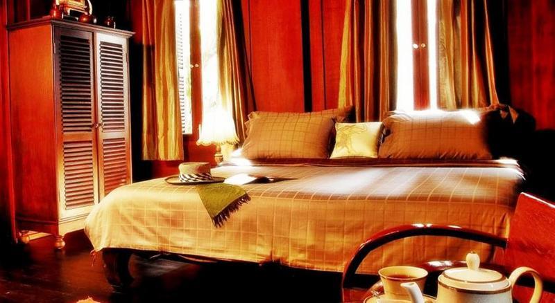 Cafe De Laos Hotel Luang Prabang Eksteriør billede