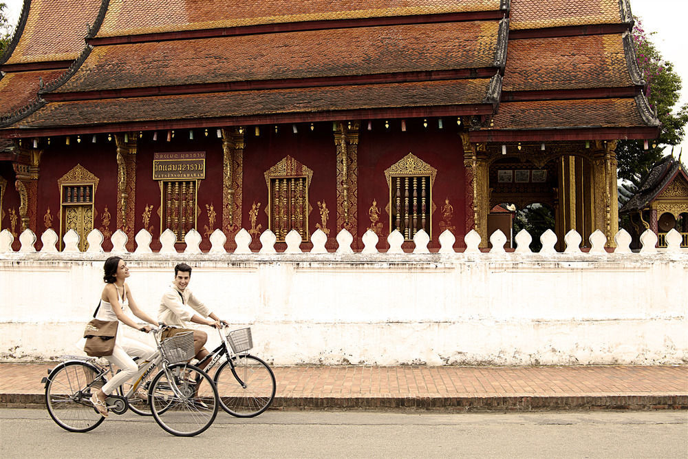 Cafe De Laos Hotel Luang Prabang Eksteriør billede
