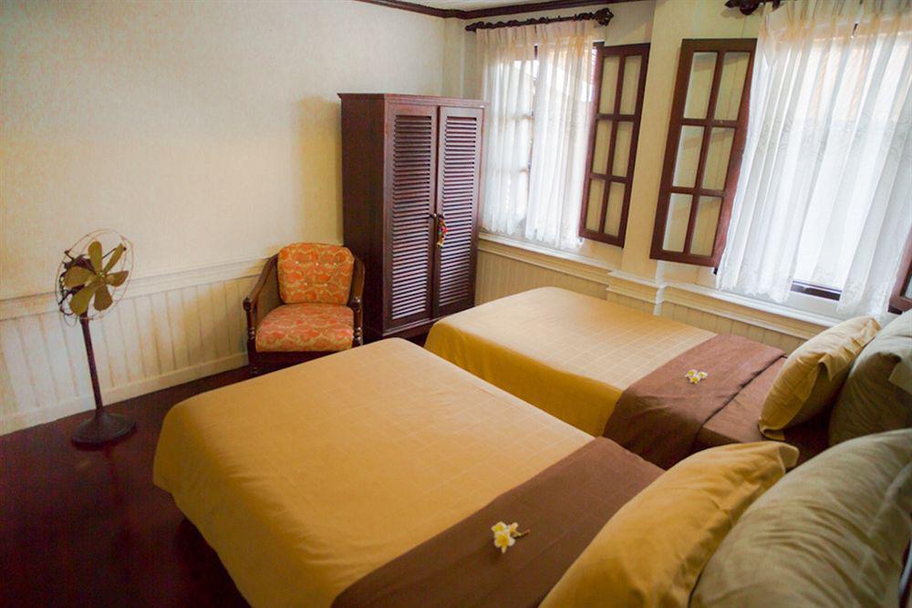 Cafe De Laos Hotel Luang Prabang Eksteriør billede