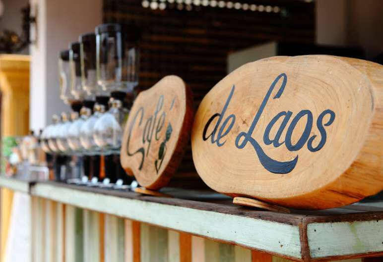 Cafe De Laos Hotel Luang Prabang Eksteriør billede